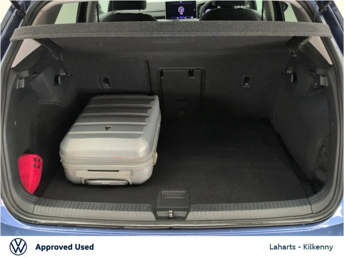 Volkswagen Golf Hatchback, Petrol, 2026, Blue