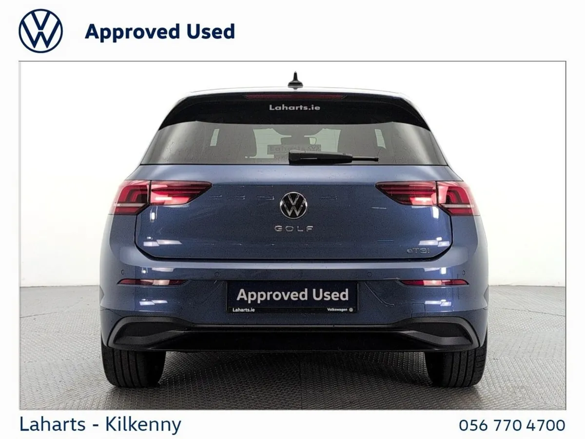 Volkswagen Golf Hatchback, Petrol, 2026, Blue