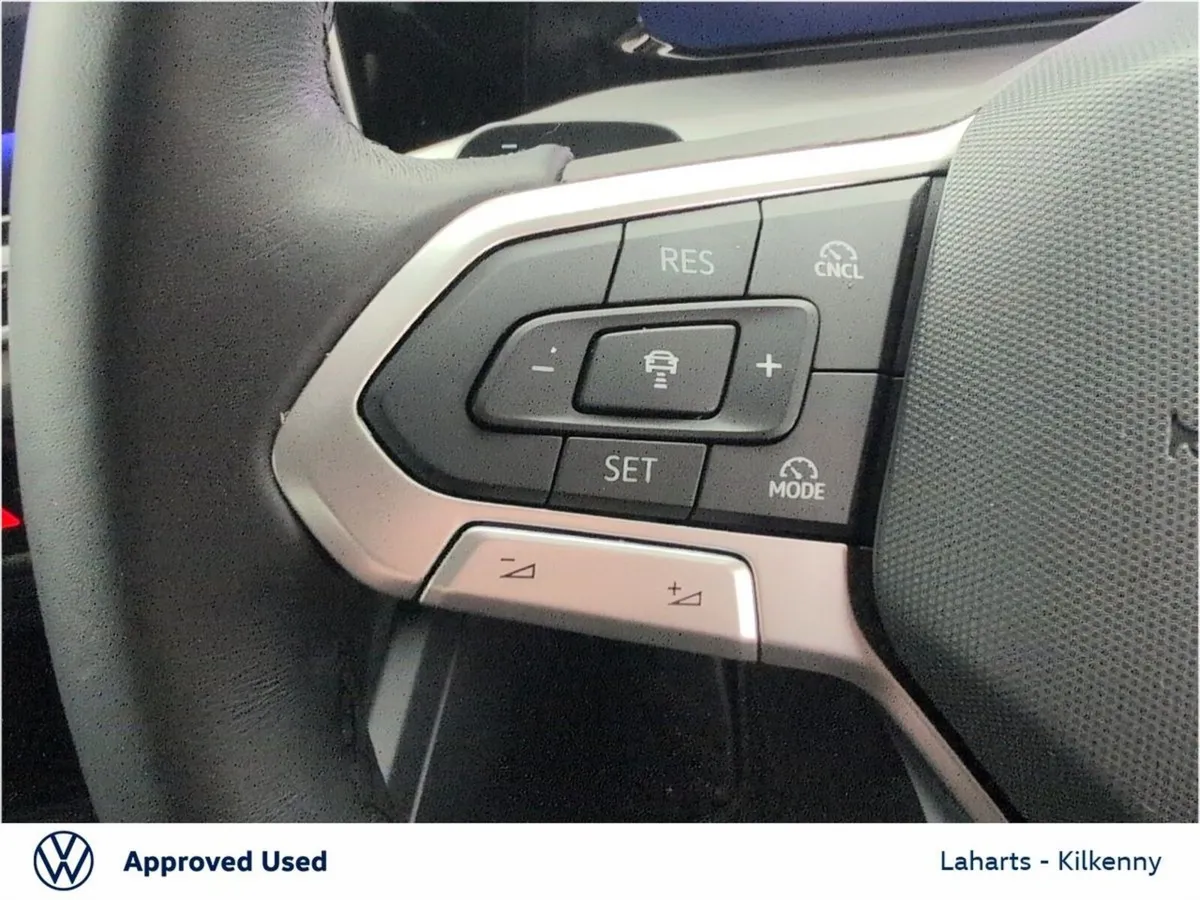 Volkswagen Golf Hatchback, Petrol, 2026, Blue