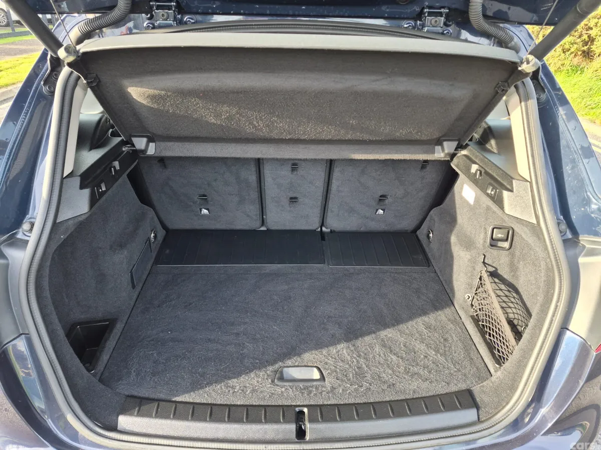 BMW 2-Series Hatchback, Diesel, 2015, Blue