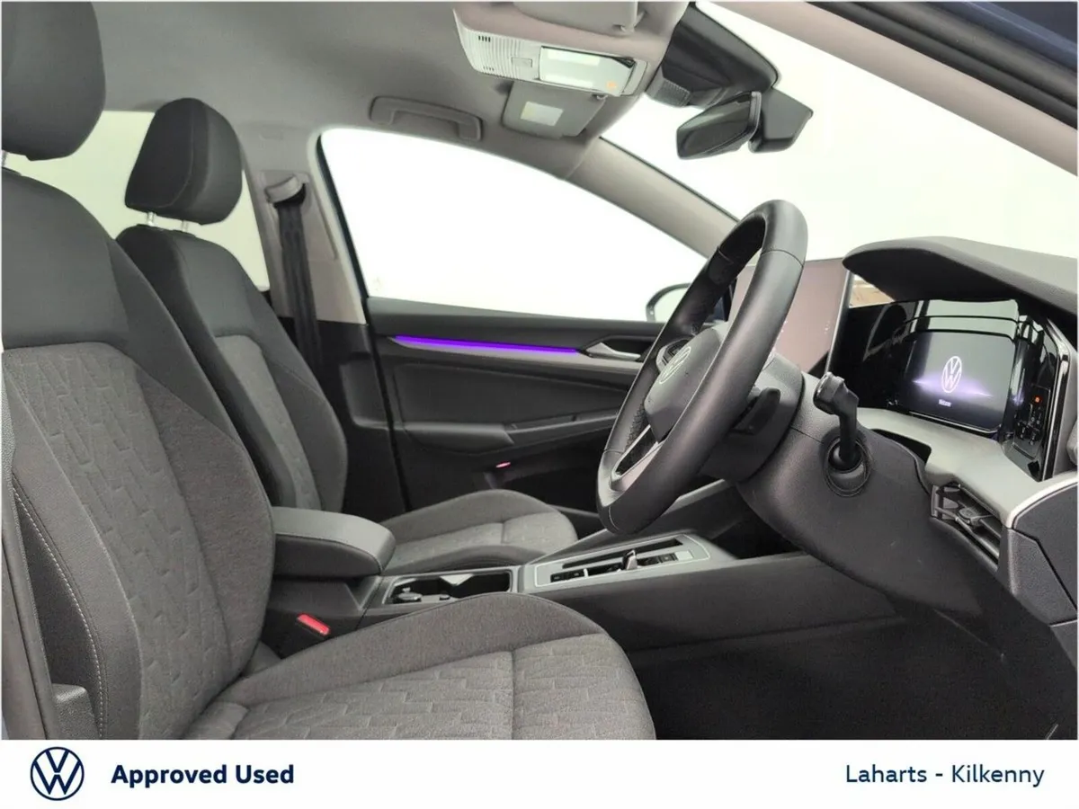 Volkswagen Golf Hatchback, Petrol, 2026, Blue