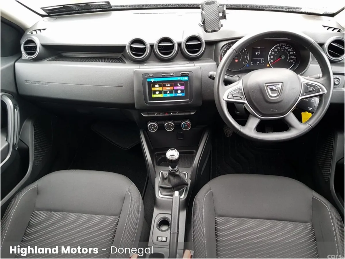 Dacia Duster SUV, Diesel, 2020, Grey