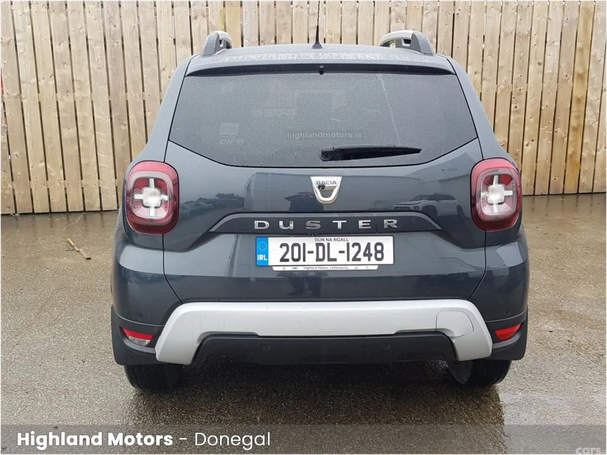 Dacia Duster SUV, Diesel, 2020, Grey