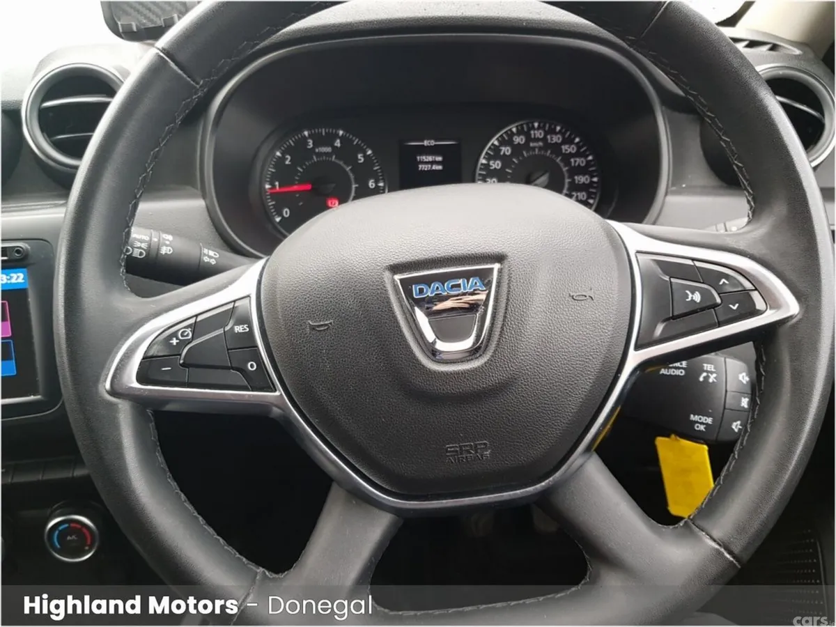 Dacia Duster SUV, Diesel, 2020, Grey