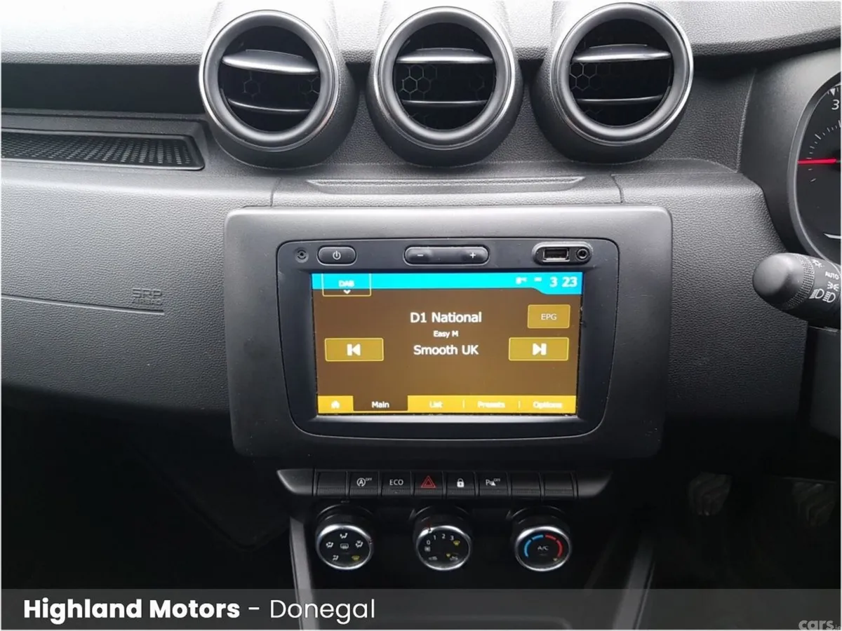 Dacia Duster SUV, Diesel, 2020, Grey