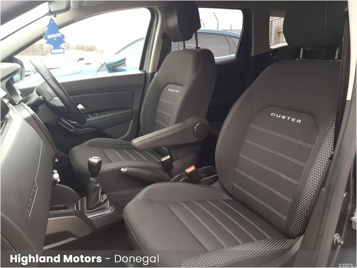 Dacia Duster SUV, Diesel, 2021, Grey