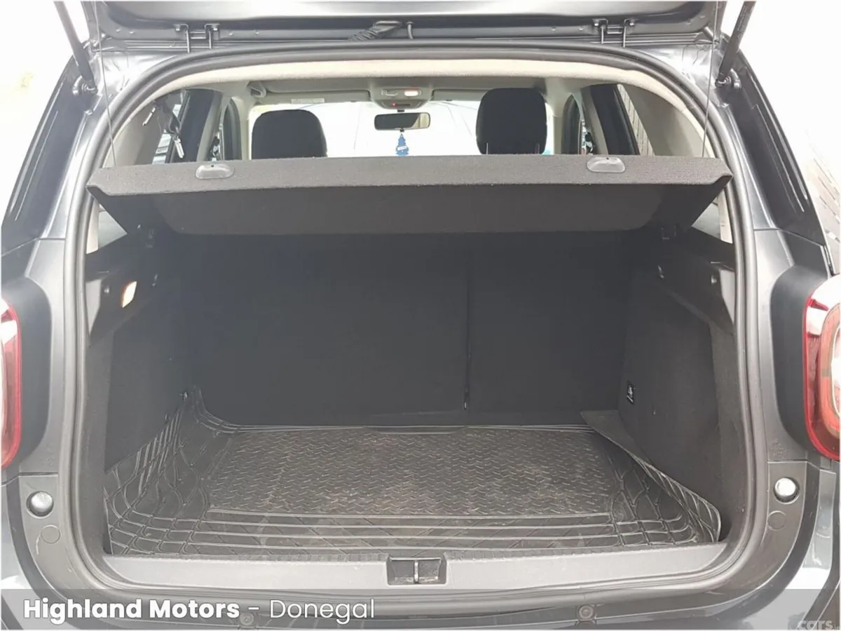 Dacia Duster SUV, Diesel, 2021, Grey