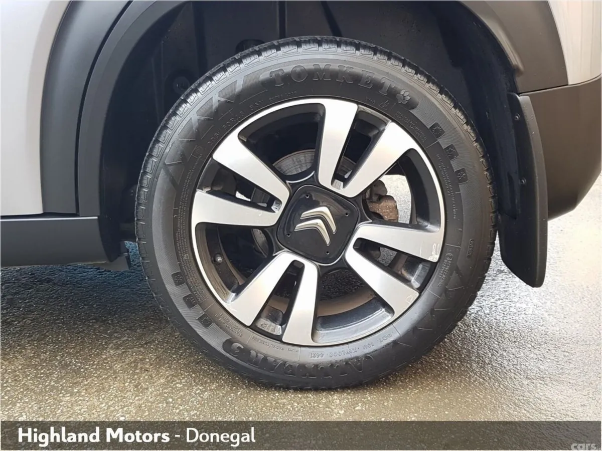 Citroen C3 Aircross MPV, Petrol, 2021, Grey