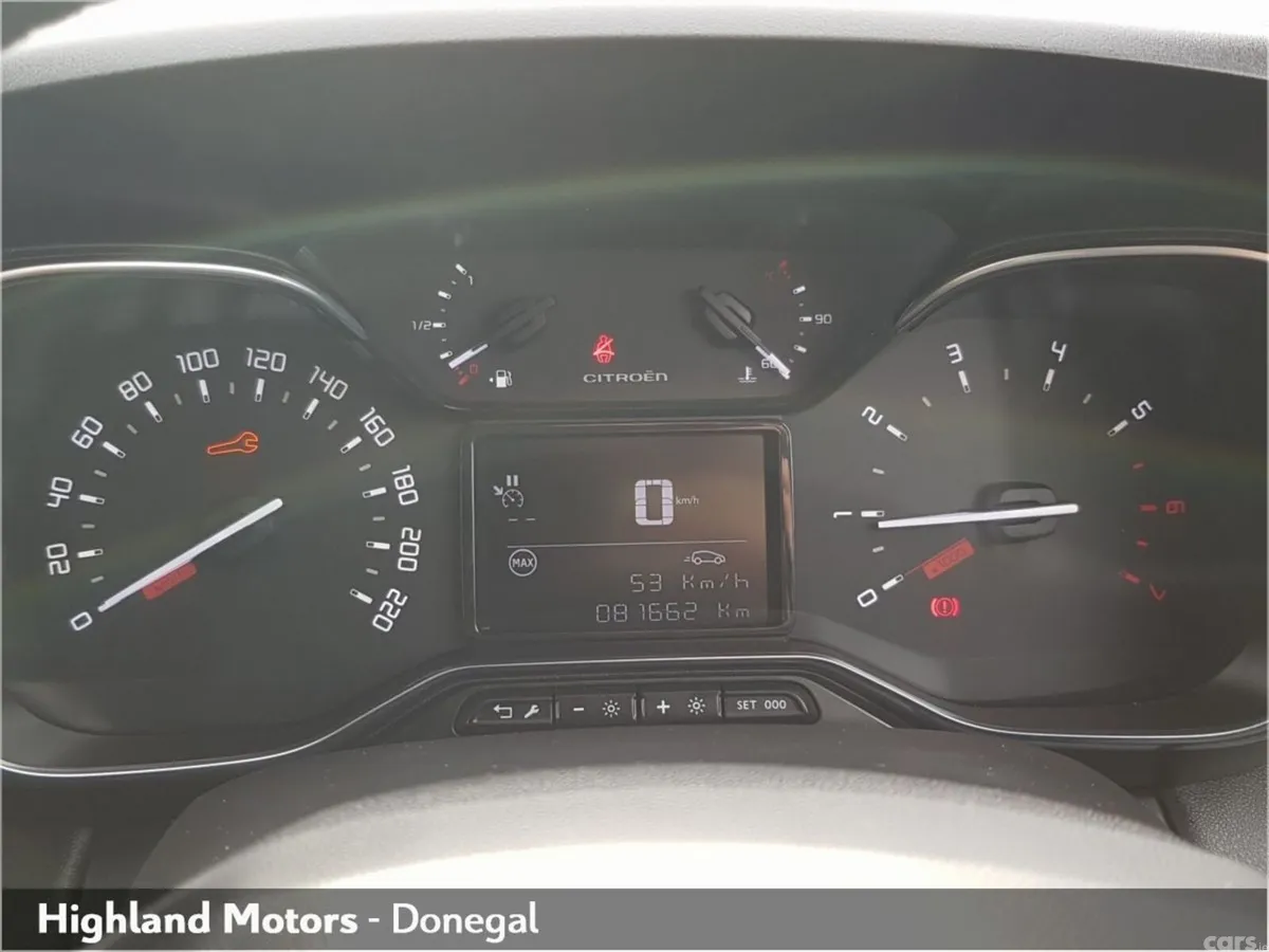 Citroen C3 Aircross MPV, Petrol, 2021, Grey