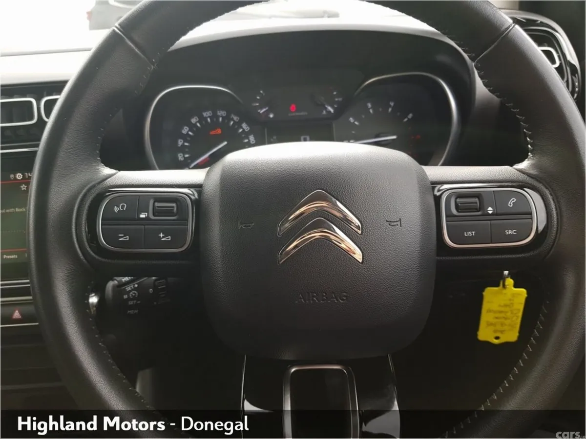 Citroen C3 Aircross MPV, Petrol, 2021, Grey