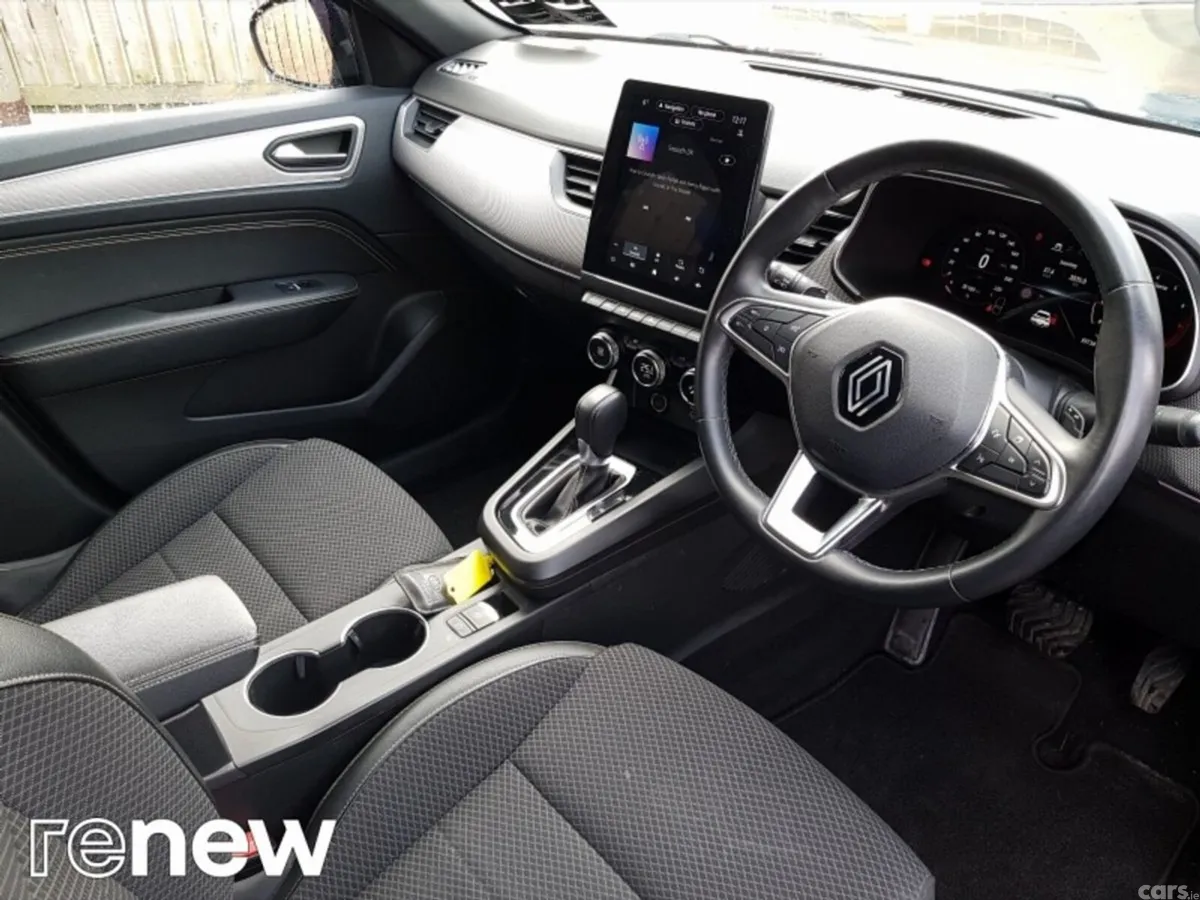 Renault Arkana Hatchback, Petrol, 2024, Blue
