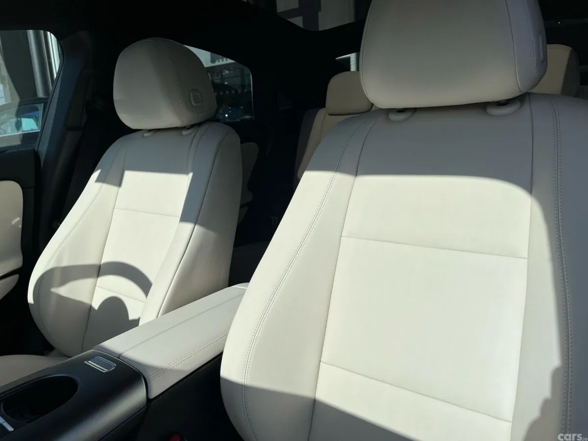 Mercedes-Benz CLA Saloon, Electric, 2026, Black