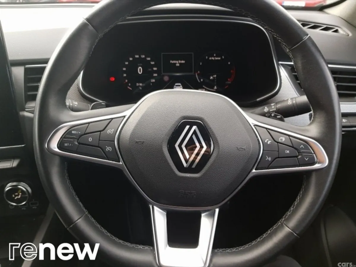 Renault Arkana Hatchback, Petrol, 2024, Blue