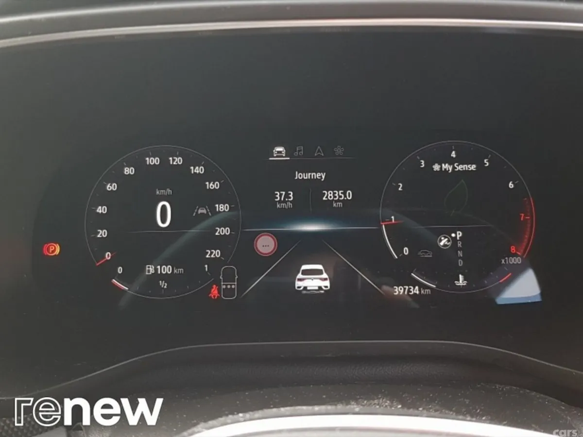 Renault Arkana Hatchback, Petrol, 2024, Blue