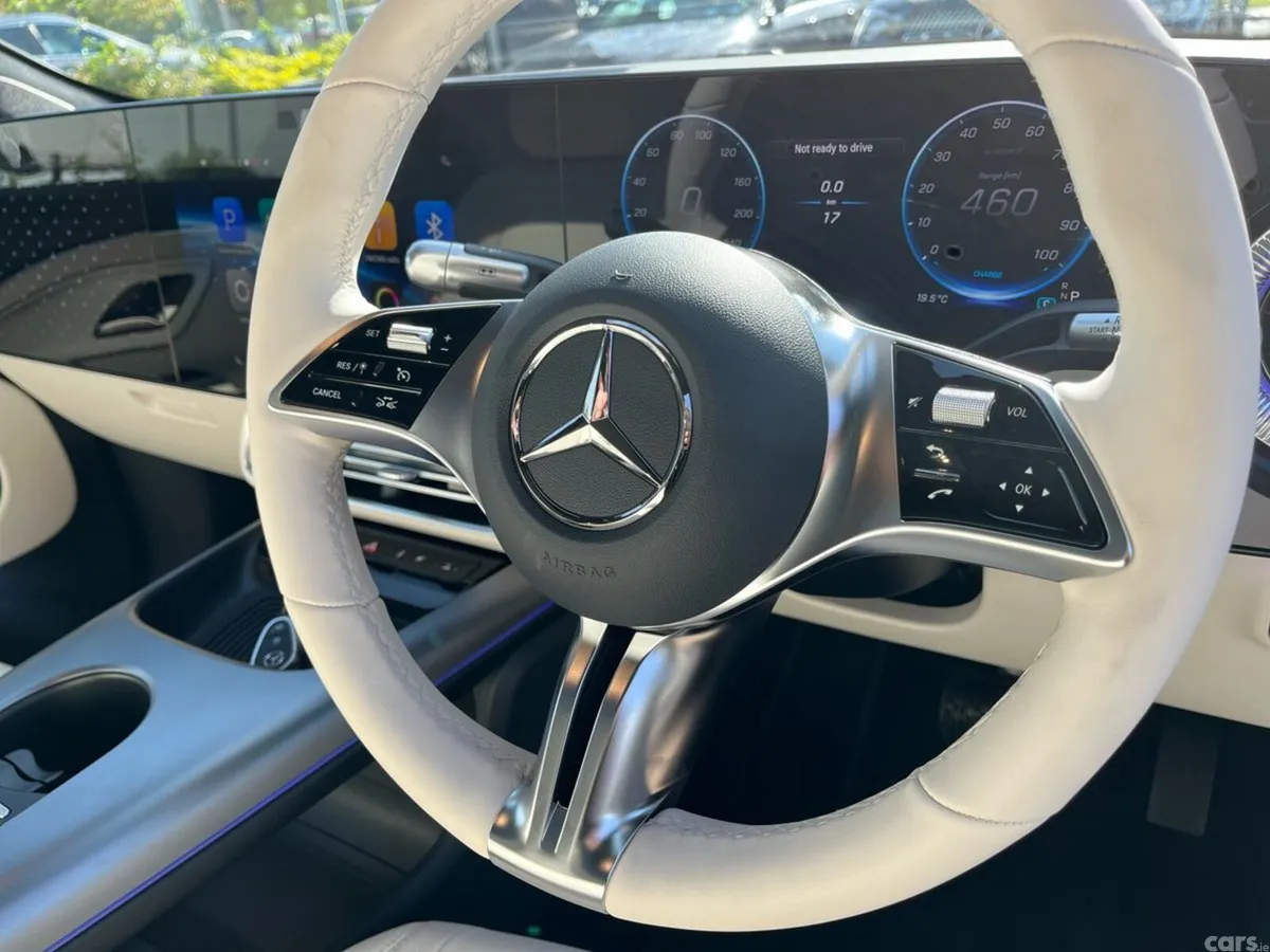 Mercedes-Benz CLA Saloon, Electric, 2026, Black