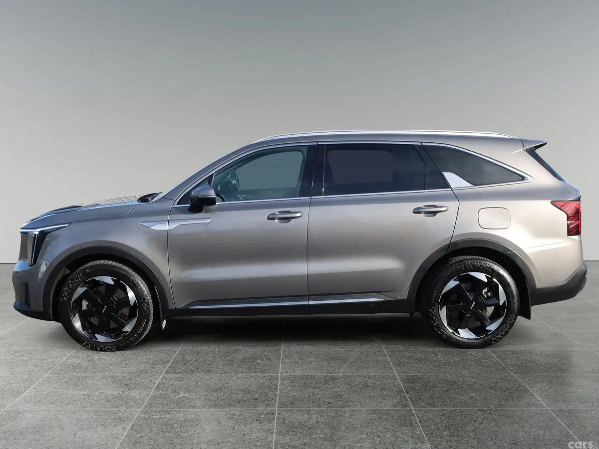 Kia Sorento SUV, Diesel, 2025, Grey