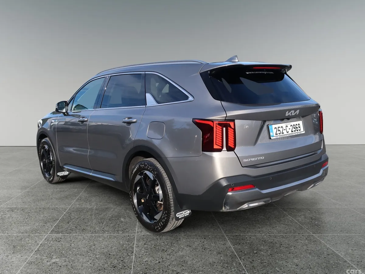 Kia Sorento SUV, Diesel, 2025, Grey