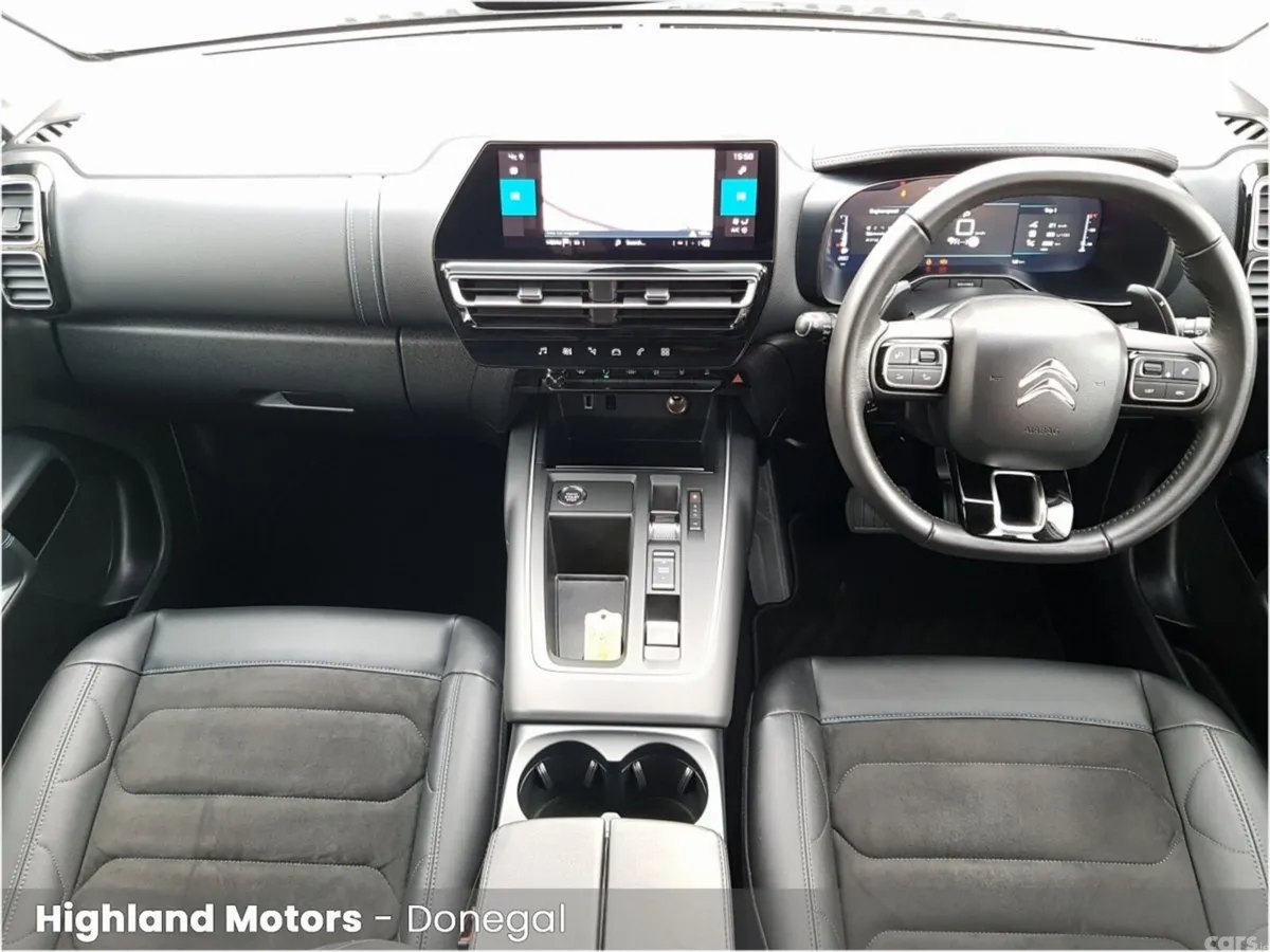 Citroen C5 Aircross MPV, Petrol, 2024, White