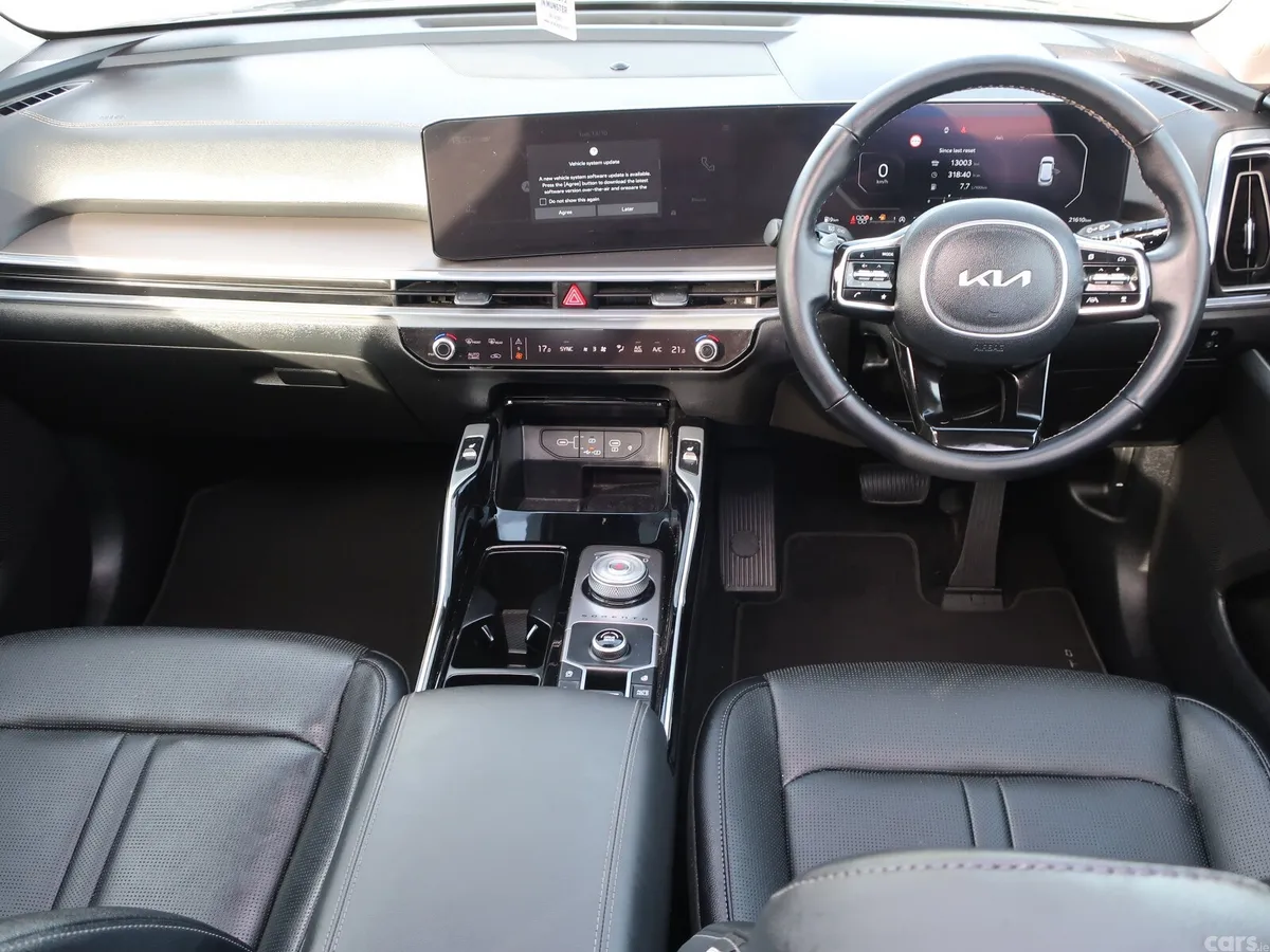 Kia Sorento SUV, Diesel, 2025, Grey
