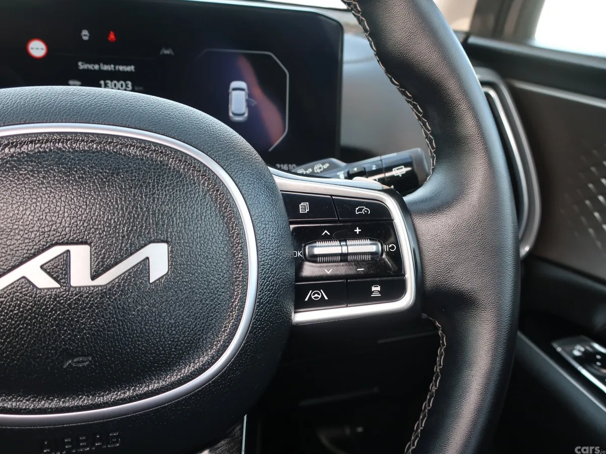Kia Sorento SUV, Diesel, 2025, Grey