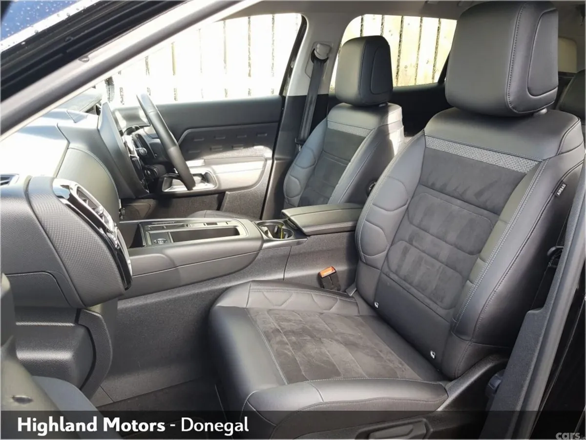 Citroen C5 Aircross MPV, Diesel, 2024, Black