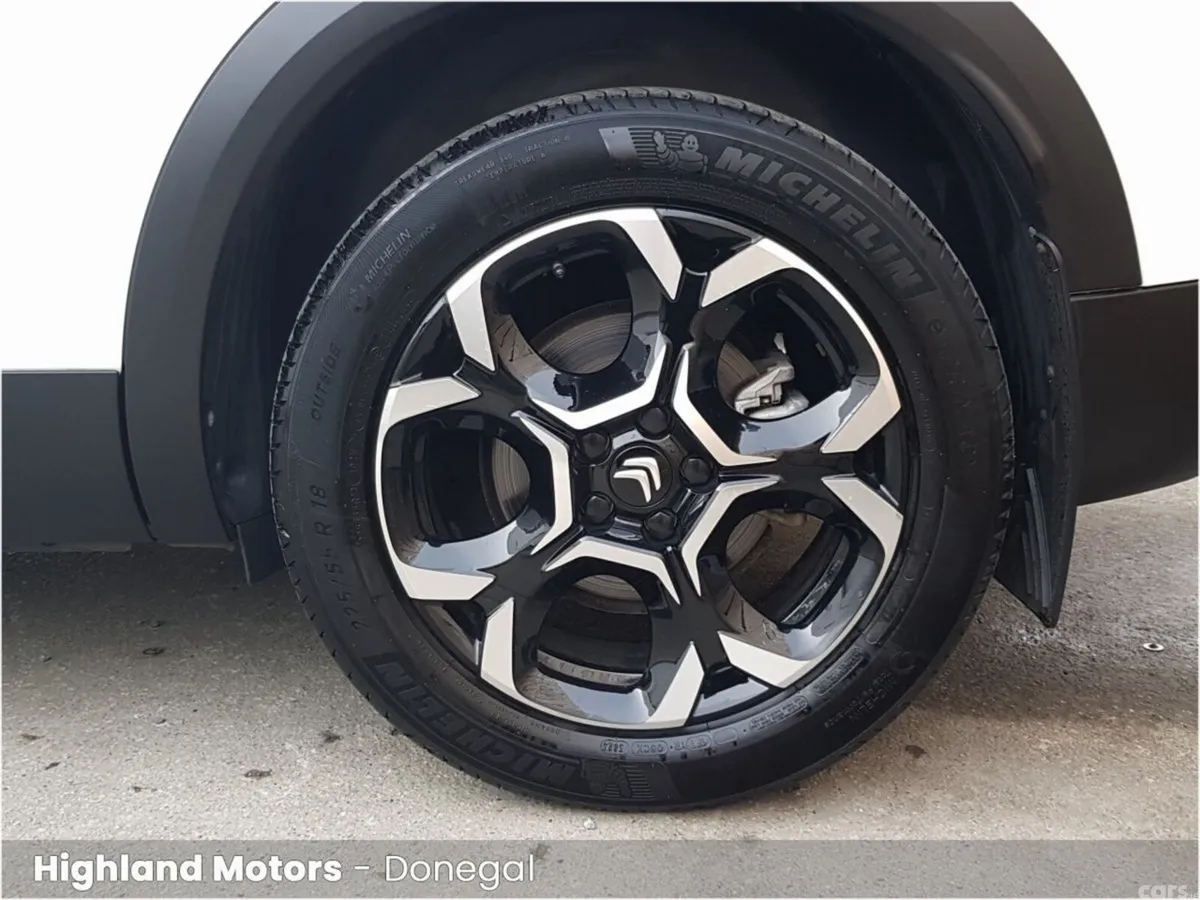 Citroen C5 Aircross MPV, Petrol, 2024, White
