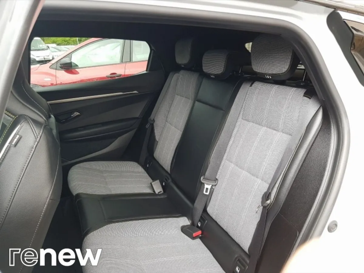 Renault Megane E-Tech Hatchback, Electric, 2023, Grey