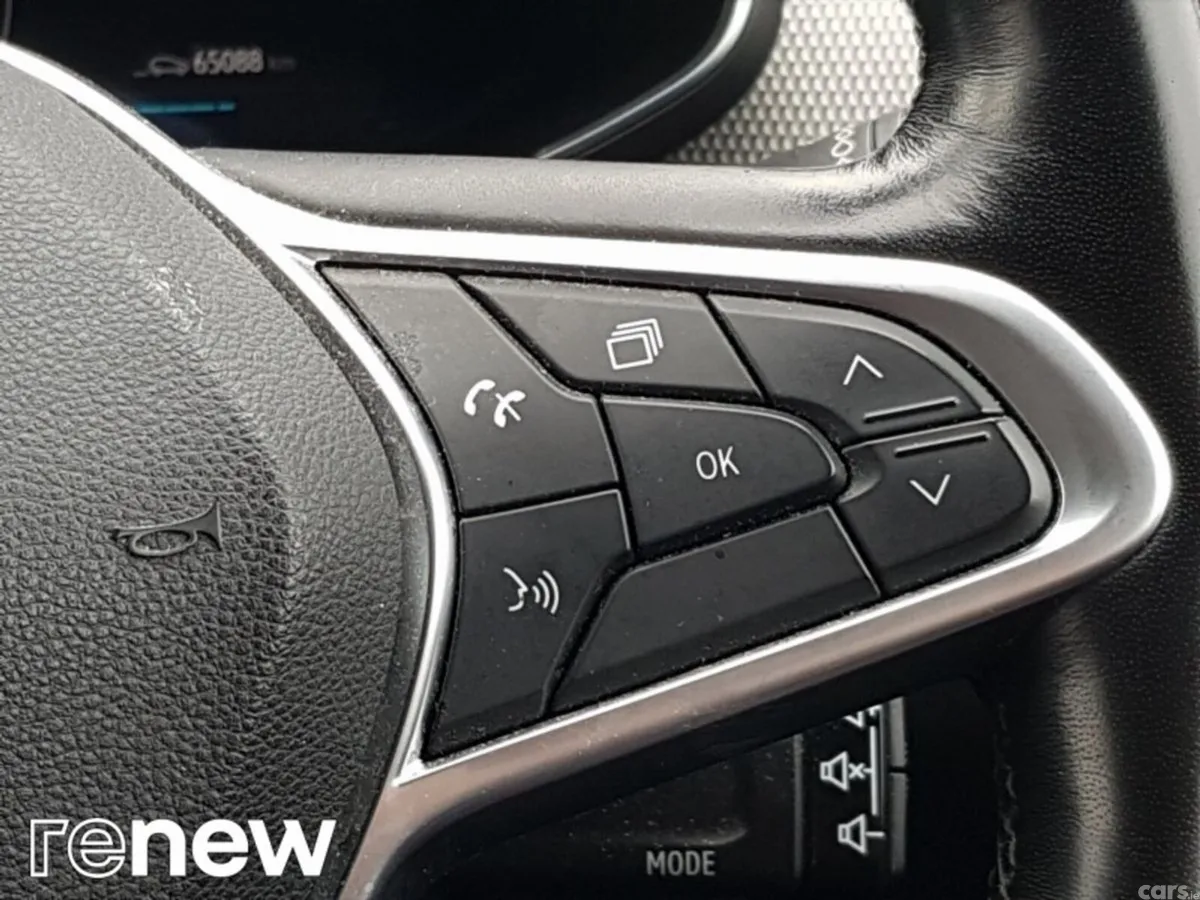 Renault Arkana Hatchback, Petrol Hybrid, 2022, Black