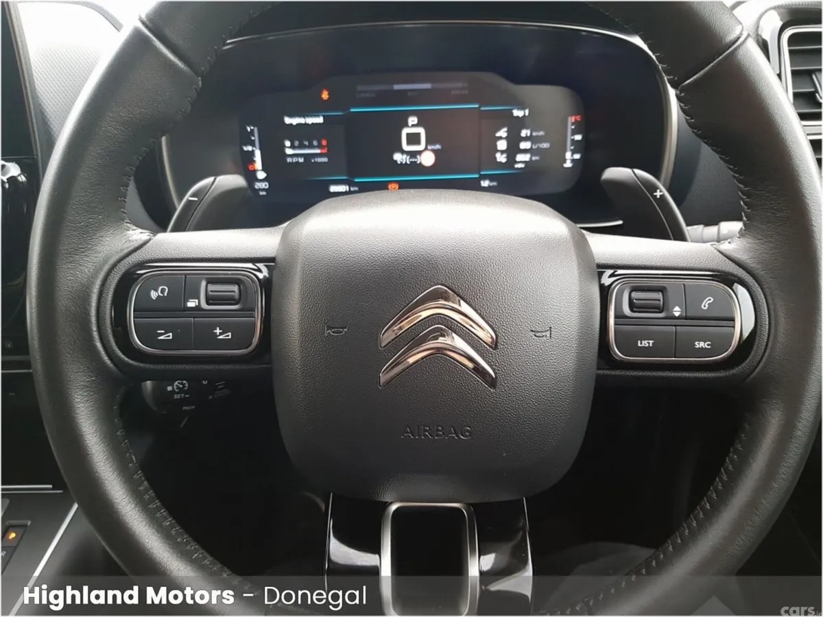 Citroen C5 Aircross MPV, Petrol, 2024, White