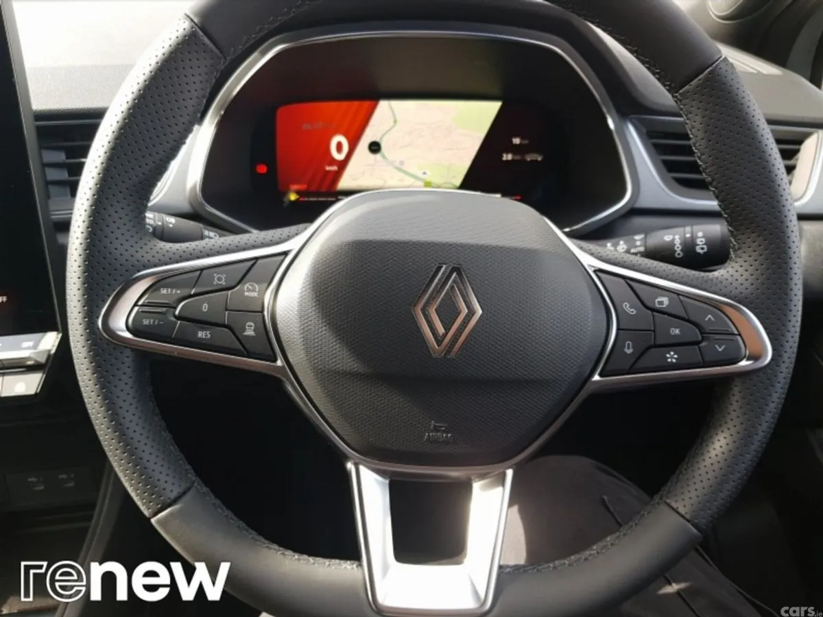Renault Symbioz Hatchback, Petrol, 2026, Grey
