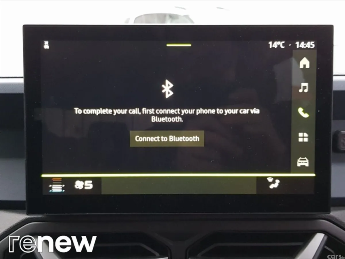 Dacia Duster SUV, Petrol Hybrid, 2025, Black