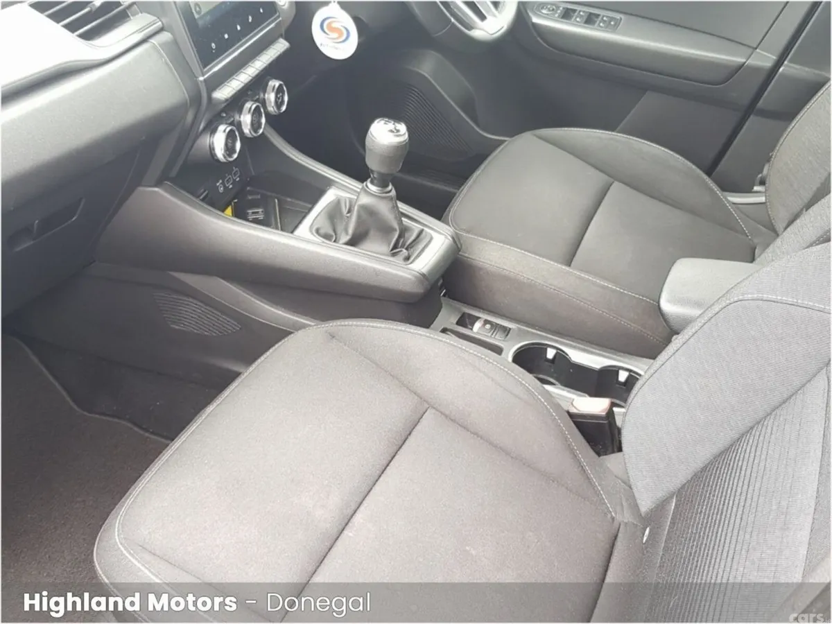 Renault Captur Hatchback, Petrol, 2020, Grey