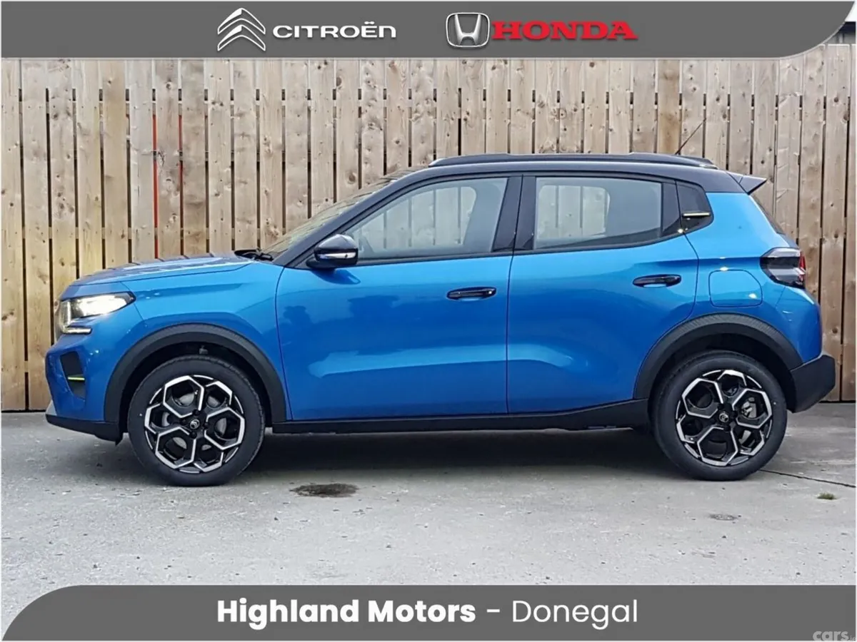 Citroen C3 Hatchback, Petrol Hybrid, 2026, 