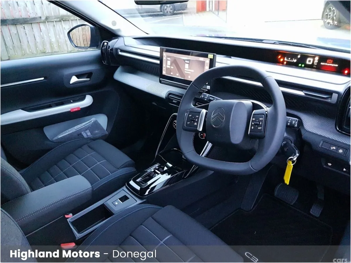 Citroen C3 Hatchback, Petrol Hybrid, 2026, 