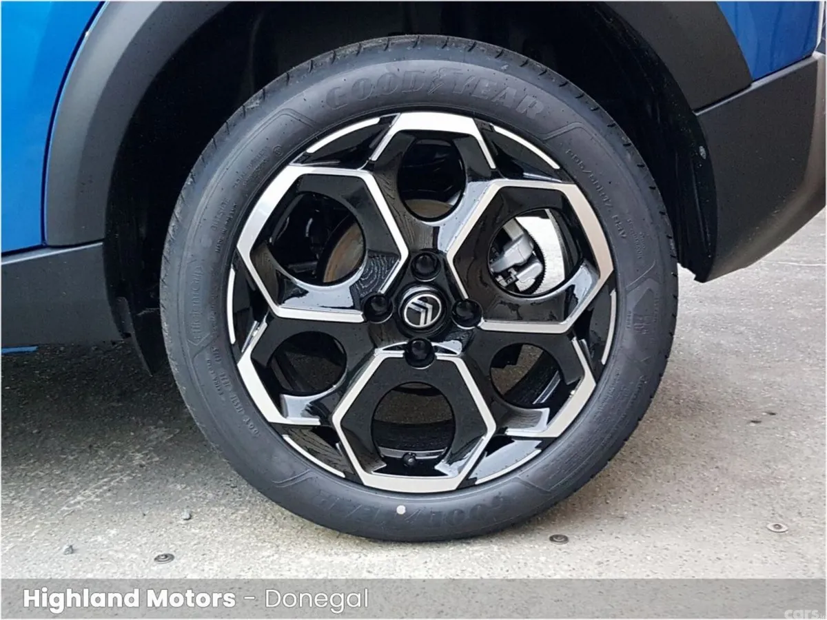 Citroen C3 Hatchback, Petrol Hybrid, 2026, 