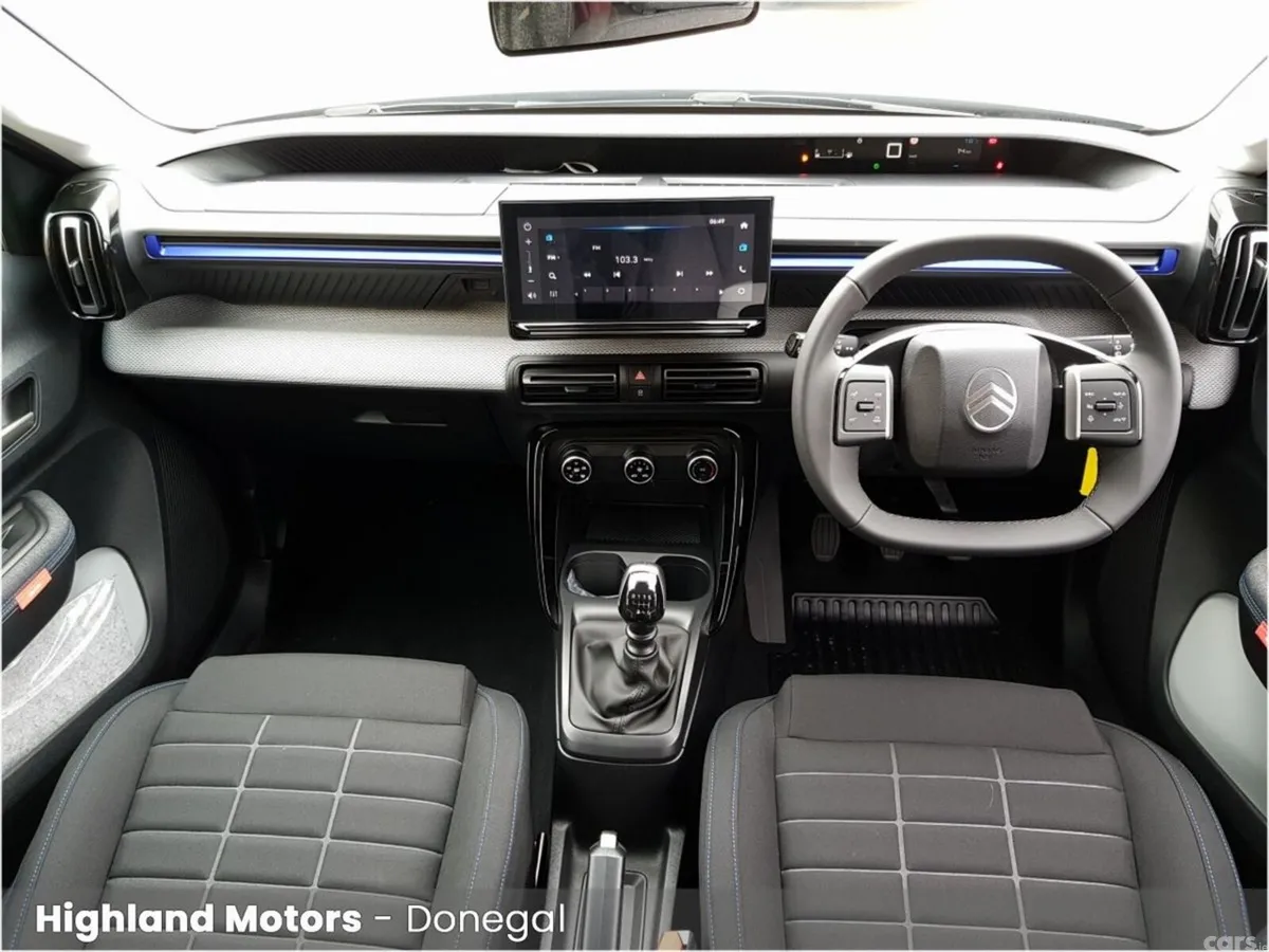 Citroen C3 Hatchback, Petrol, 2026, 