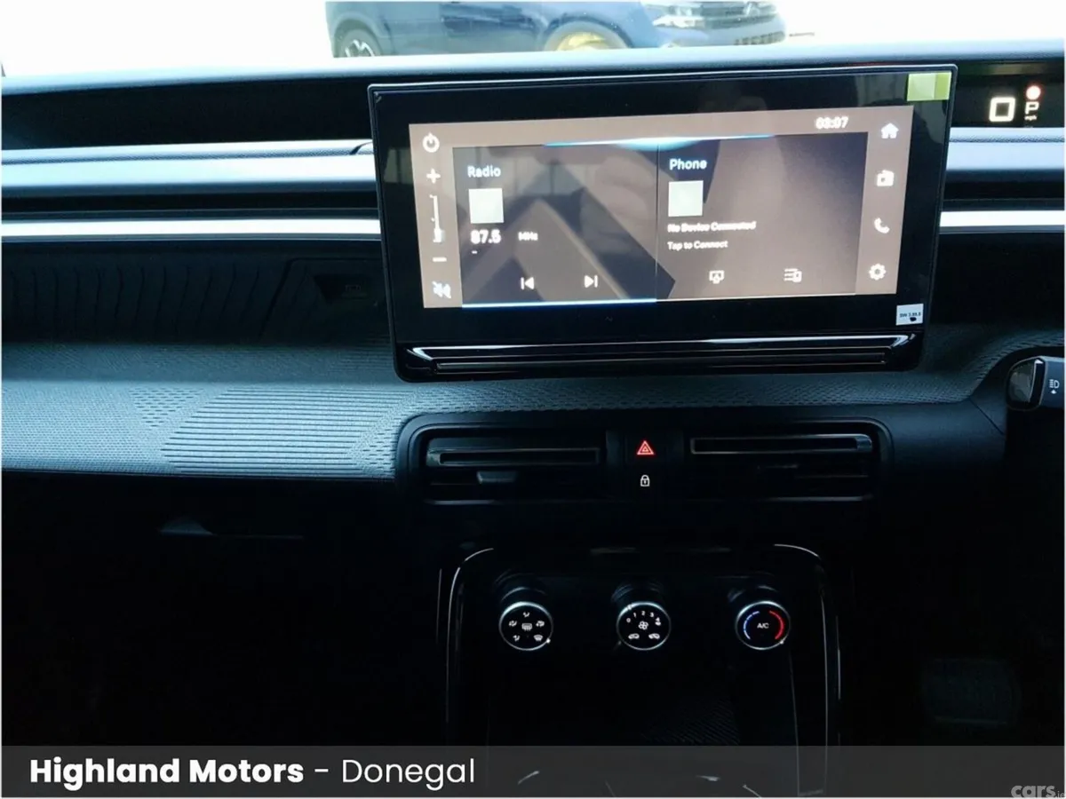 Citroen C3 Hatchback, Petrol Hybrid, 2026, 