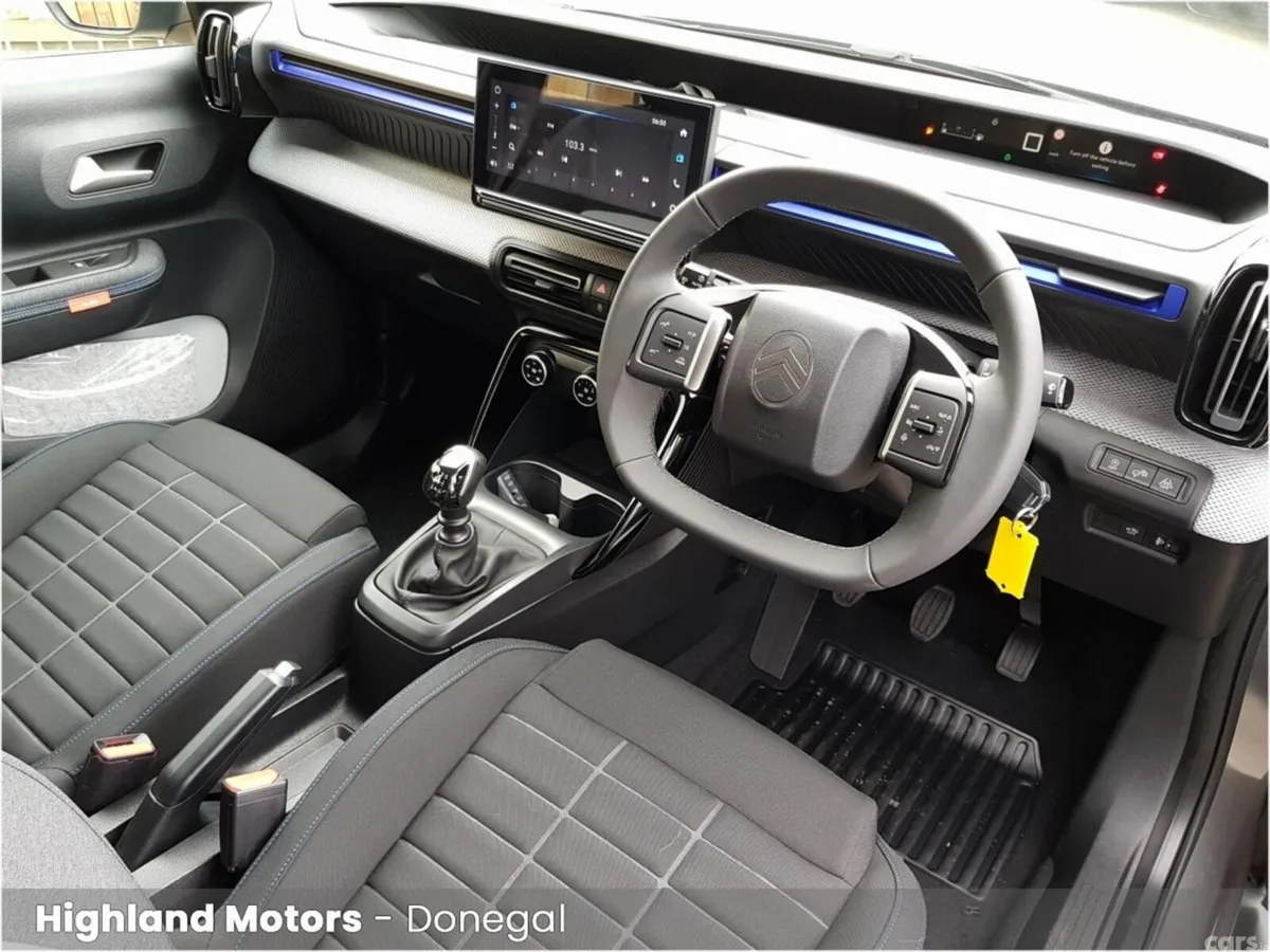 Citroen C3 Hatchback, Petrol, 2026, 