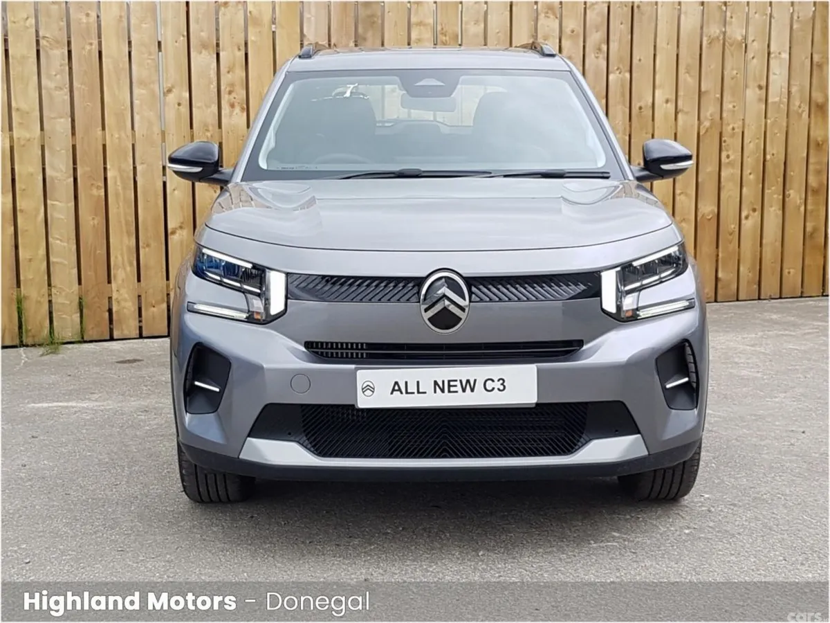 Citroen C3 Hatchback, Petrol, 2026, 