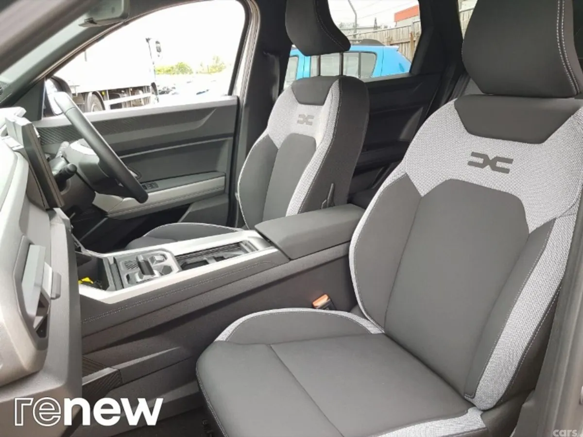 Dacia Bigster SUV, Petrol, 2026, 