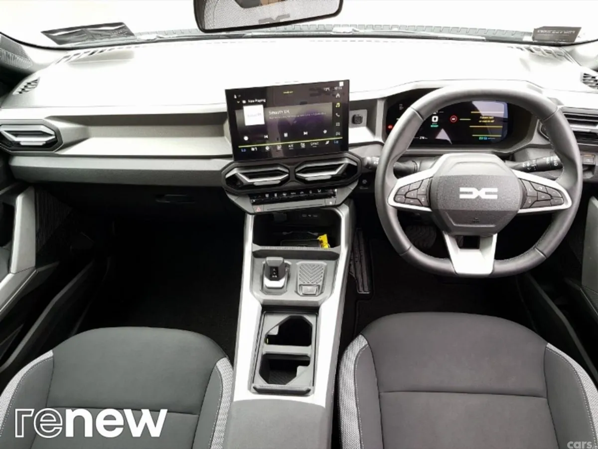 Dacia Bigster SUV, Petrol, 2026, 