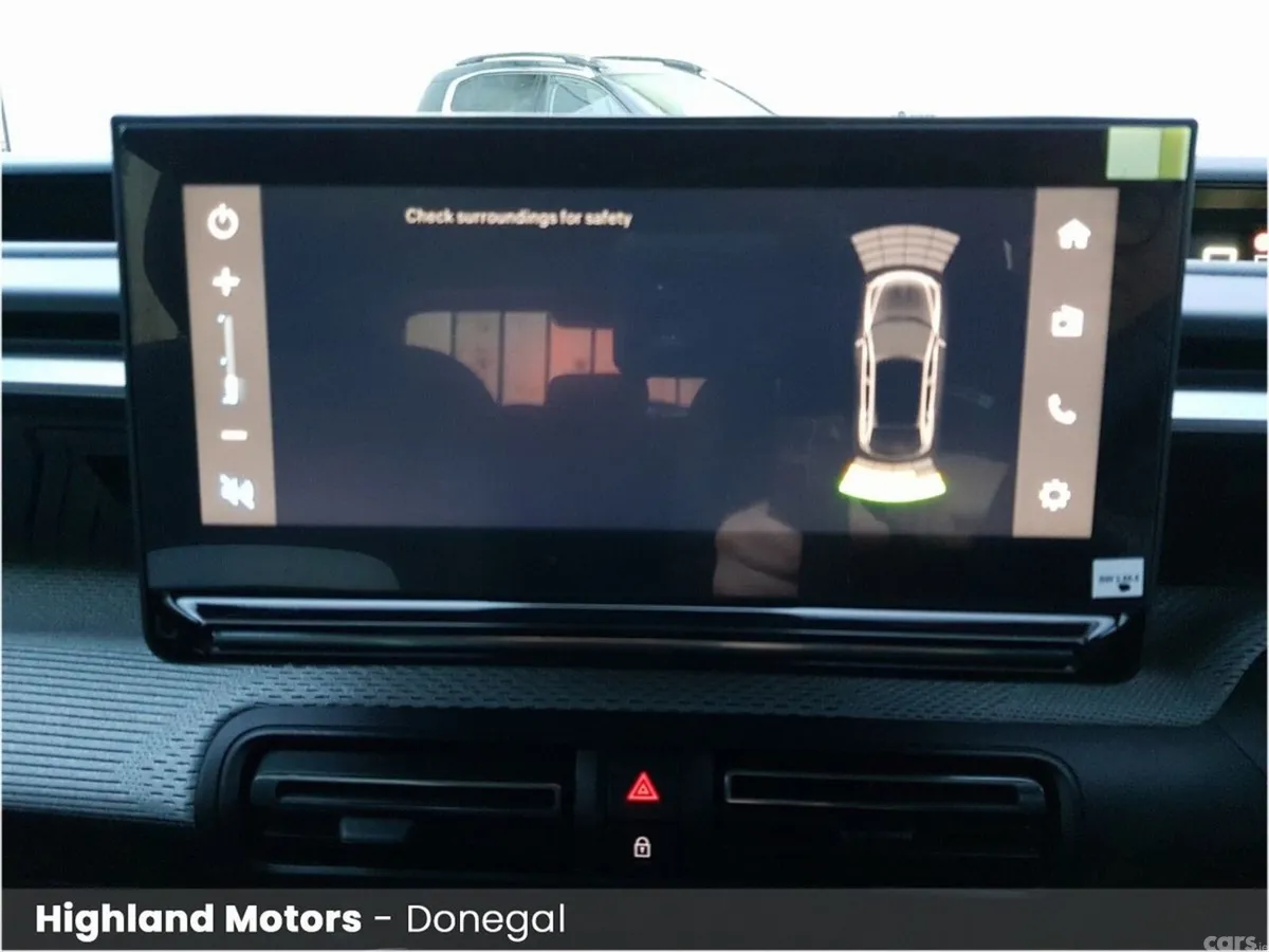 Citroen C3 Hatchback, Petrol Hybrid, 2026, 