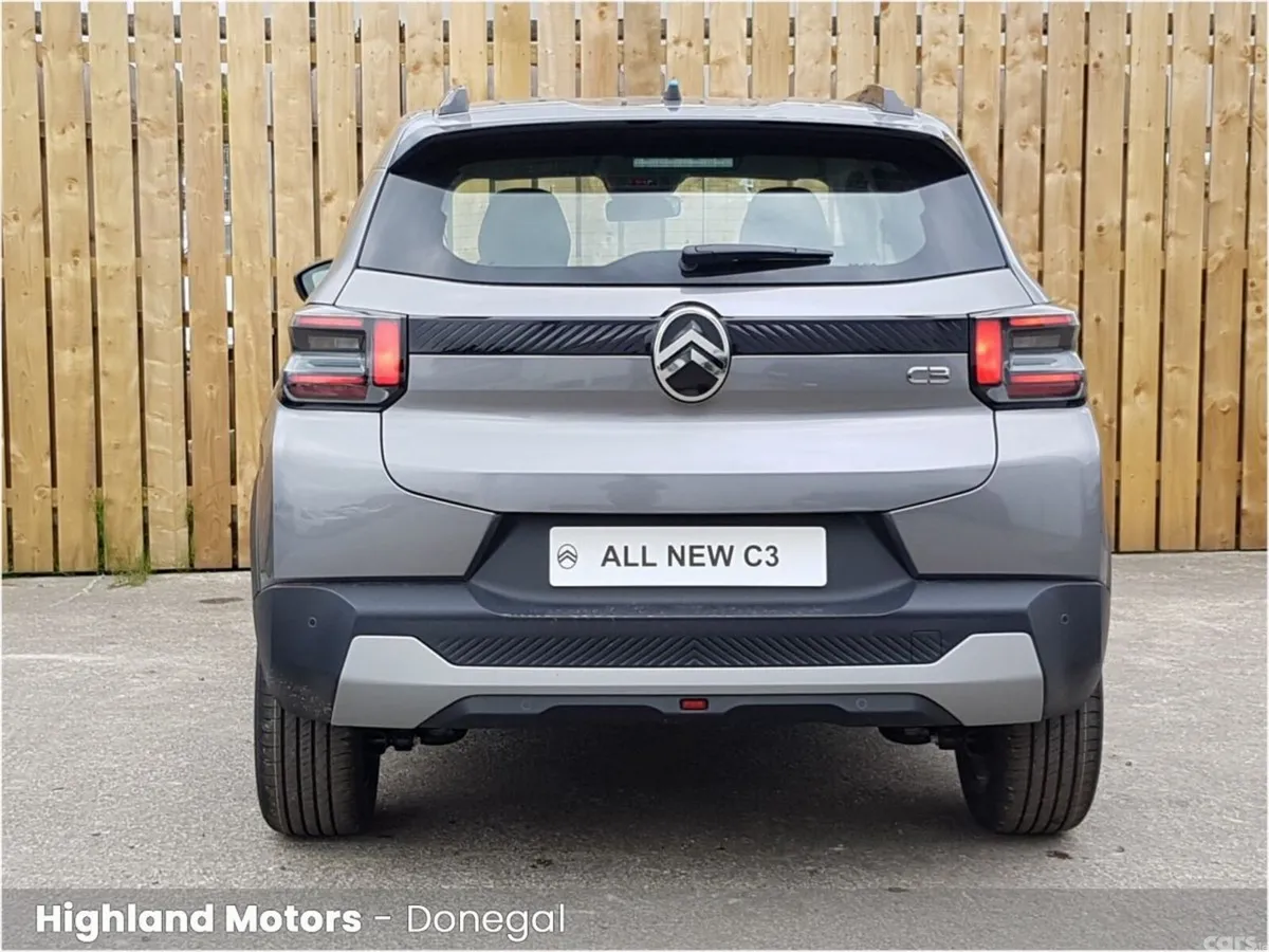 Citroen C3 Hatchback, Petrol, 2026, 