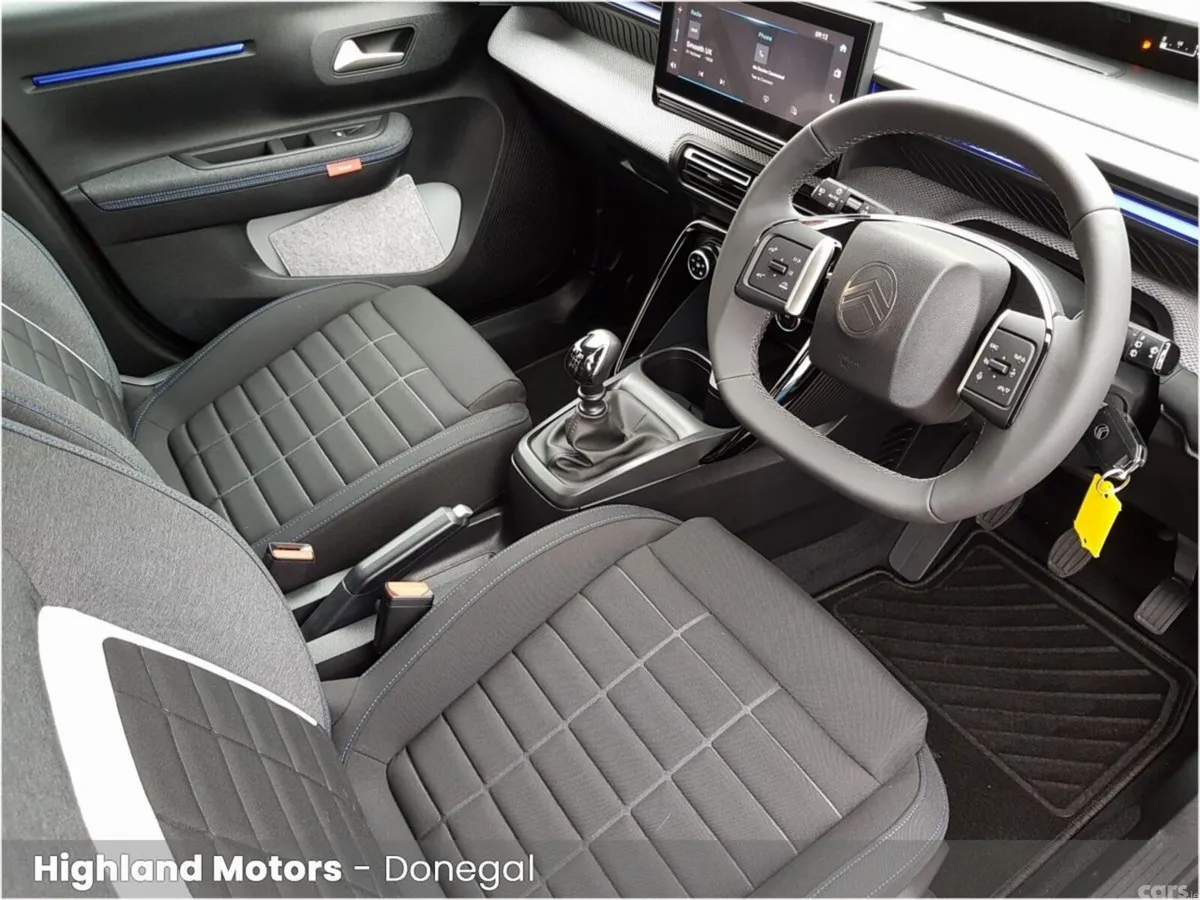 Citroen C3 SUV, Petrol, 2026, 