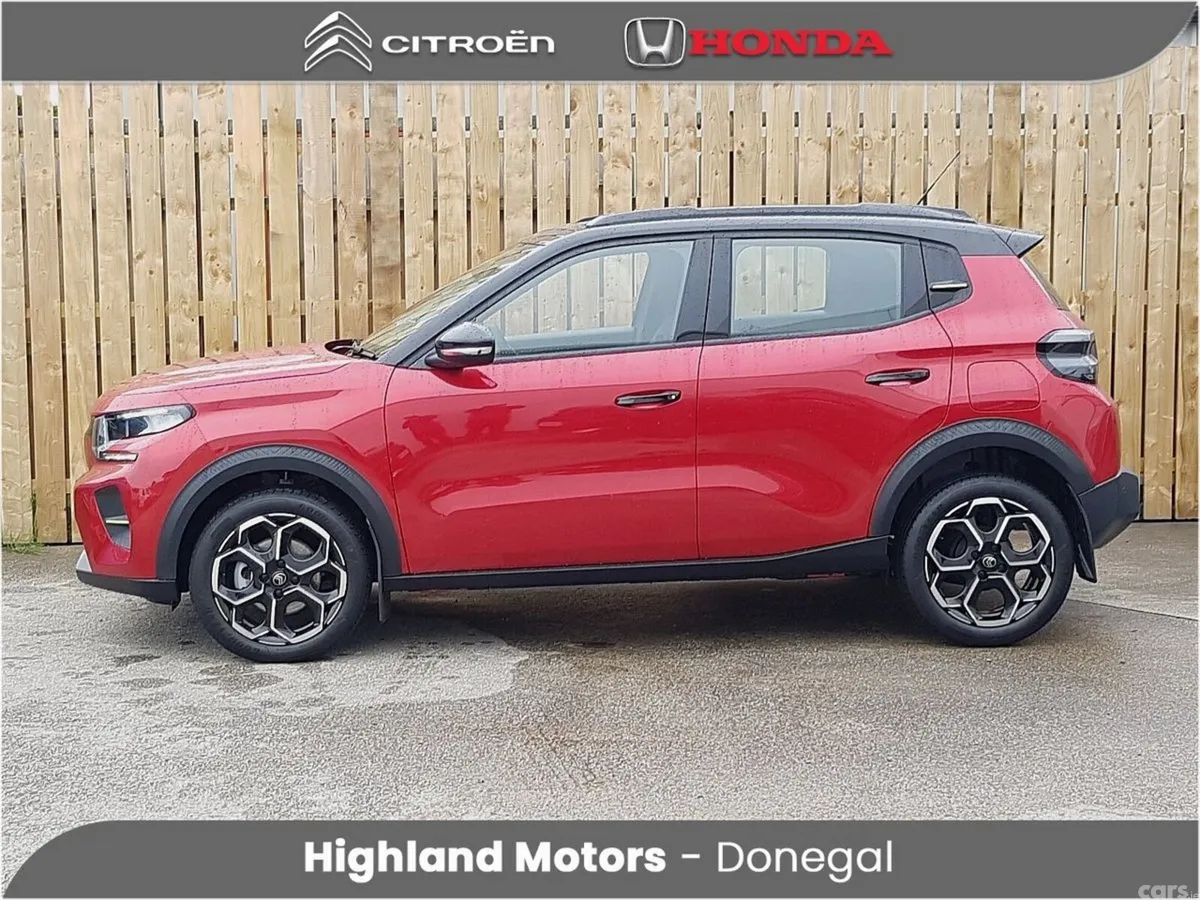 Citroen C3 SUV, Petrol, 2026, 