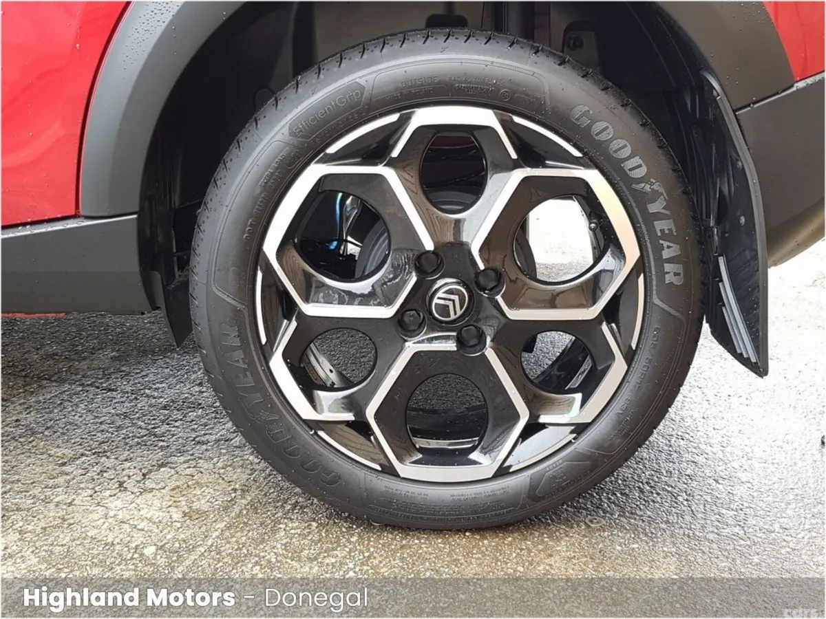 Citroen C3 SUV, Petrol, 2026, 