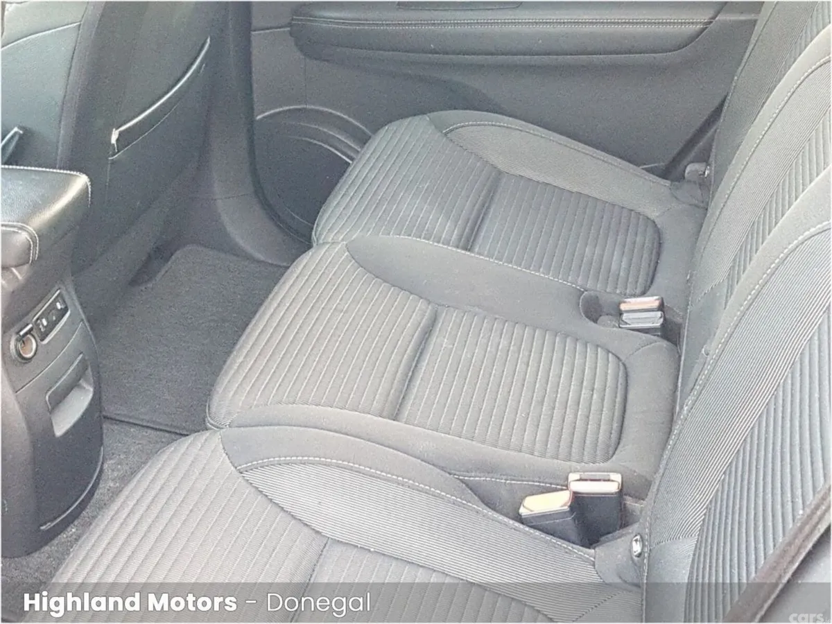 Renault Grand Scenic MPV, Petrol, 2019, Blue