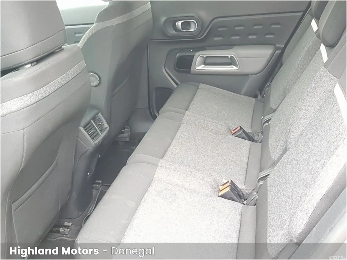 Citroen C5 Aircross MPV, Diesel, 2021, Grey