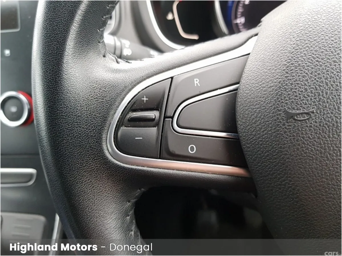 Renault Grand Scenic MPV, Petrol, 2019, Blue