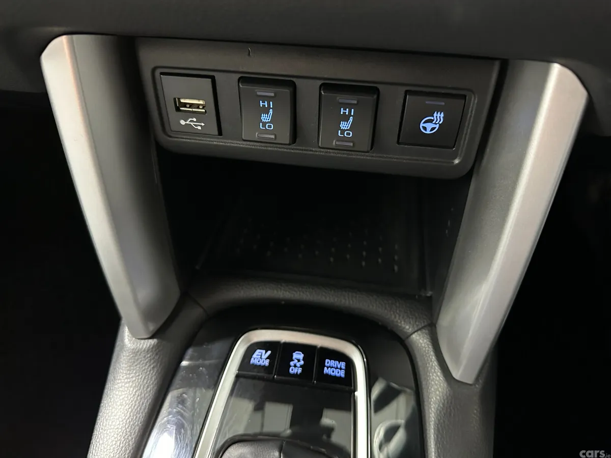 Toyota Corolla Cross SUV, Petrol Hybrid, 2023, Brown